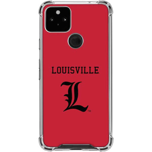 University of Louisville Cardinals Pixel Cases